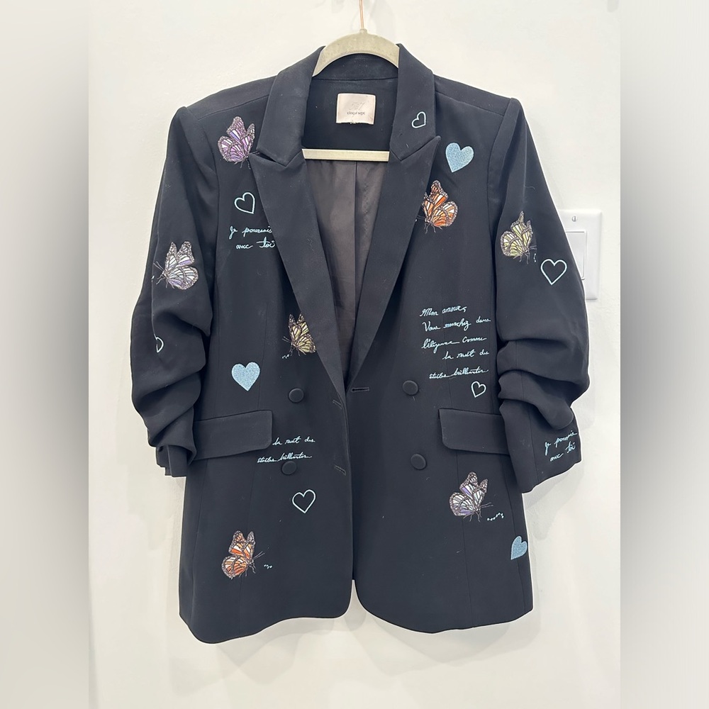 Cinq a Sept blazer